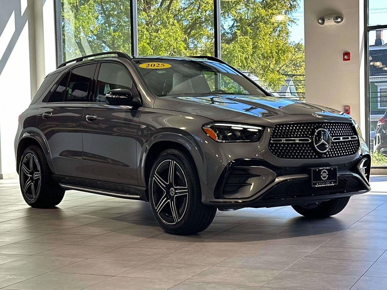 2025 Mercedes-Benz GLE GLE 450e Morristown NJ