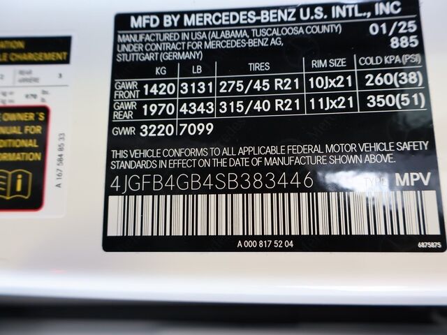 2025 Mercedes-Benz GLE GLE 450e Oshkosh WI