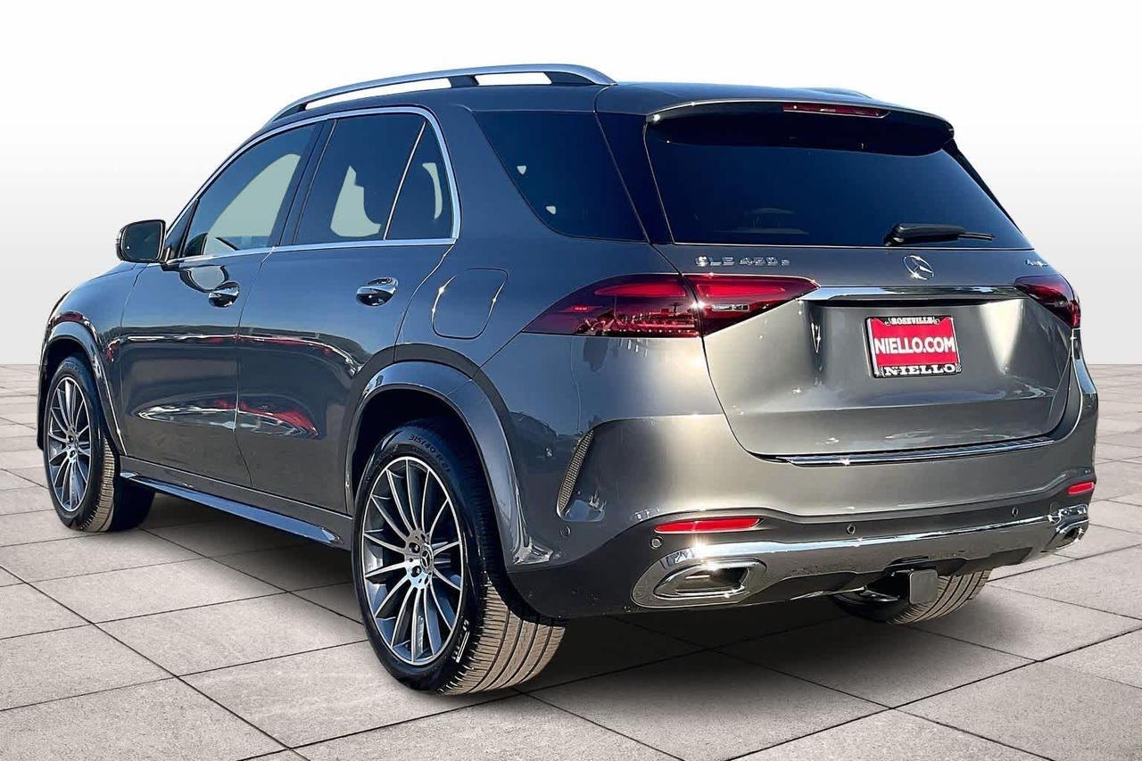 2025 Mercedes-Benz GLE GLE 450e Roseville CA