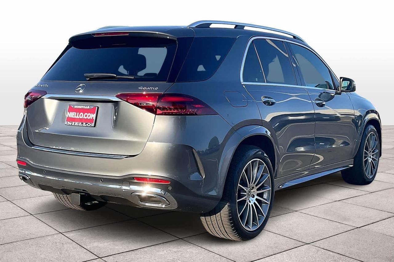 2025 Mercedes-Benz GLE GLE 450e Roseville CA