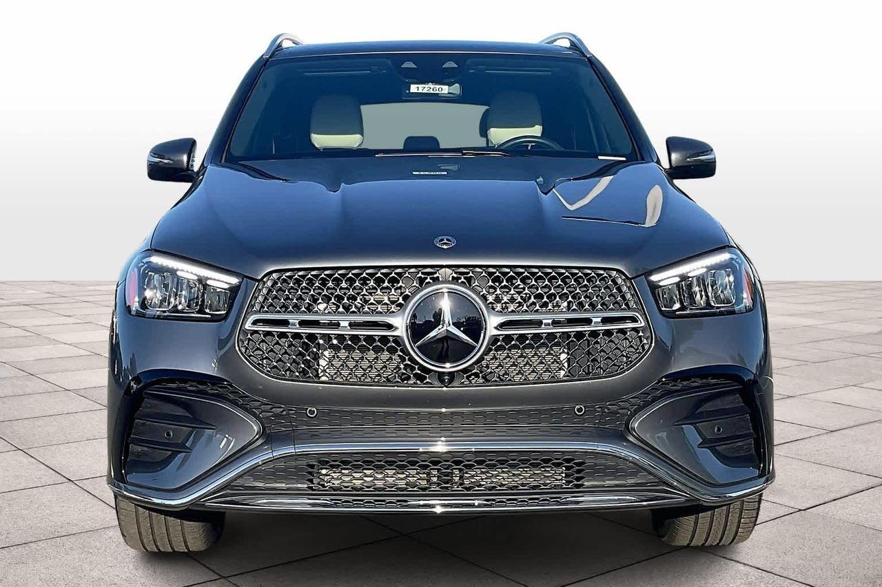 2025 Mercedes-Benz GLE GLE 450e