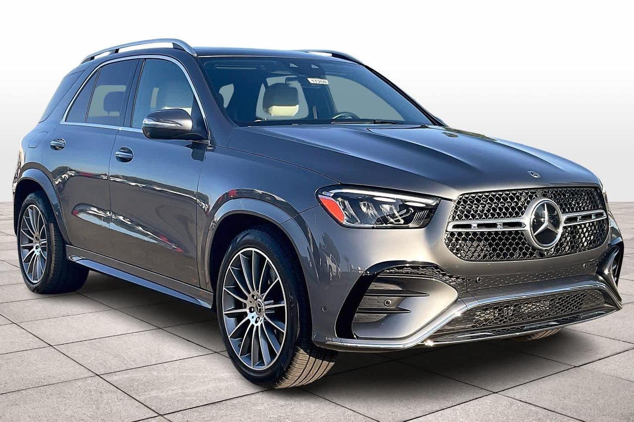 2025 Mercedes-Benz GLE GLE 450e