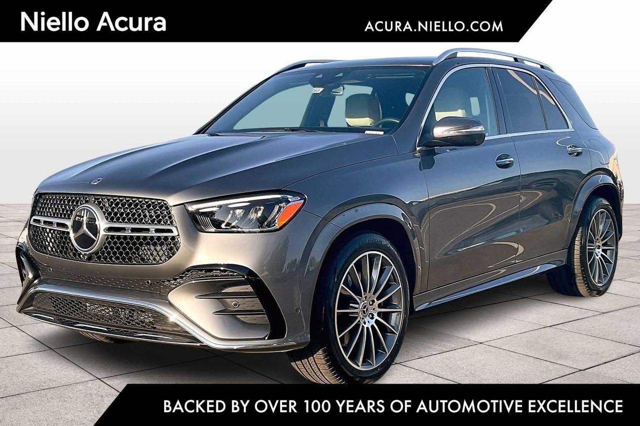 2025 Mercedes-Benz GLE GLE 450e