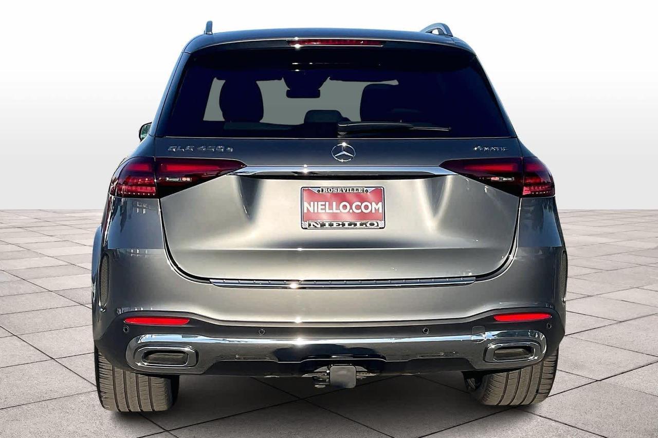 2025 Mercedes-Benz GLE GLE 450e Roseville CA