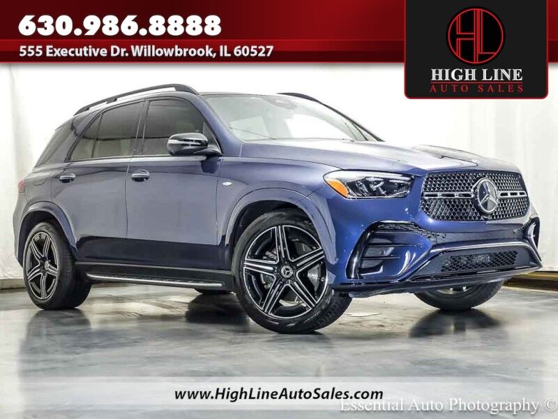 2025 Mercedes-Benz GLE