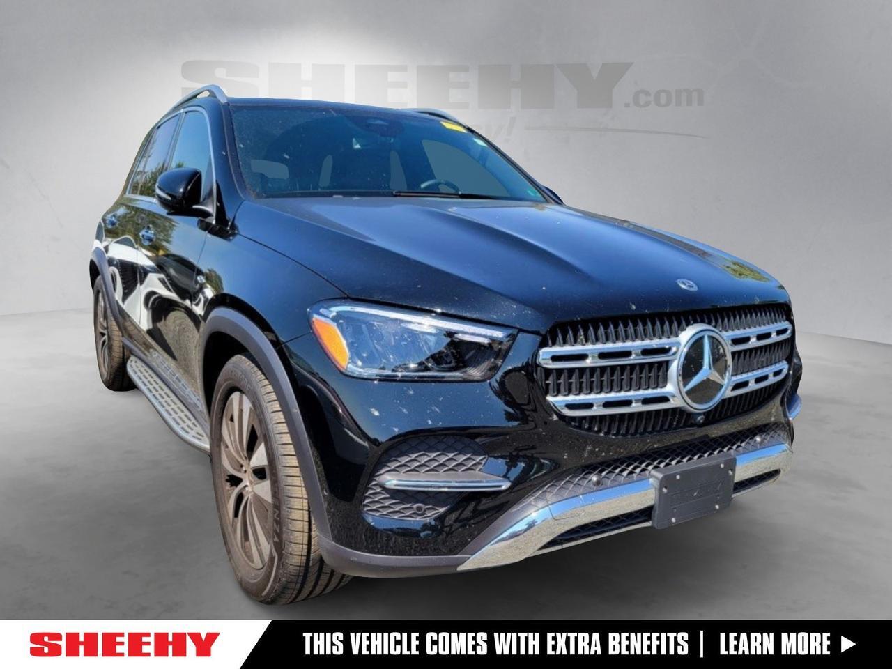 2025 Mercedes-Benz GLE GLE 450e