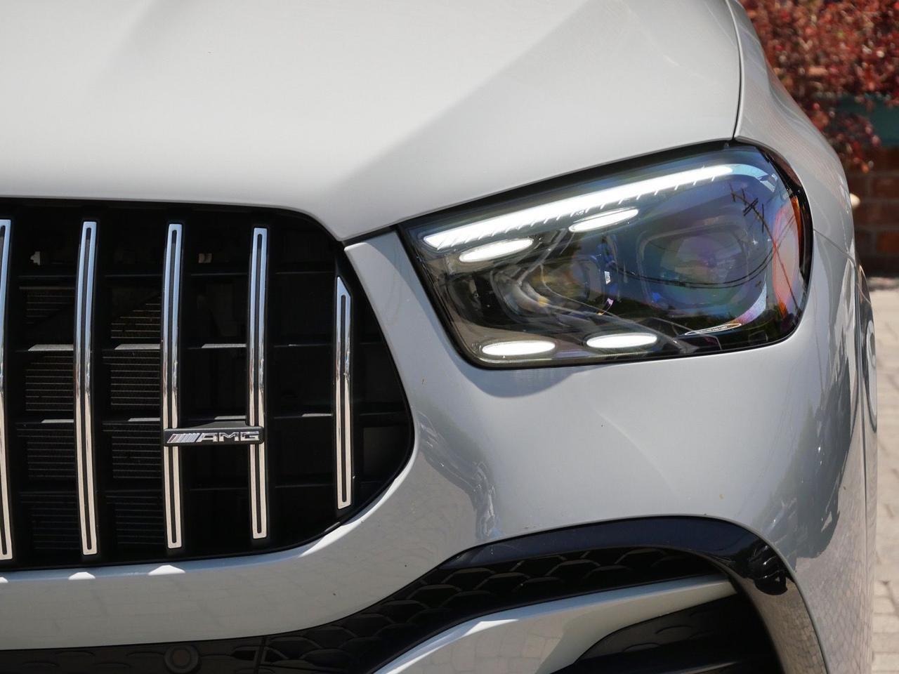 2025 Mercedes-Benz GLE GLE 53 AMG&reg; GLE 53 AMG&reg; Lawrence KS