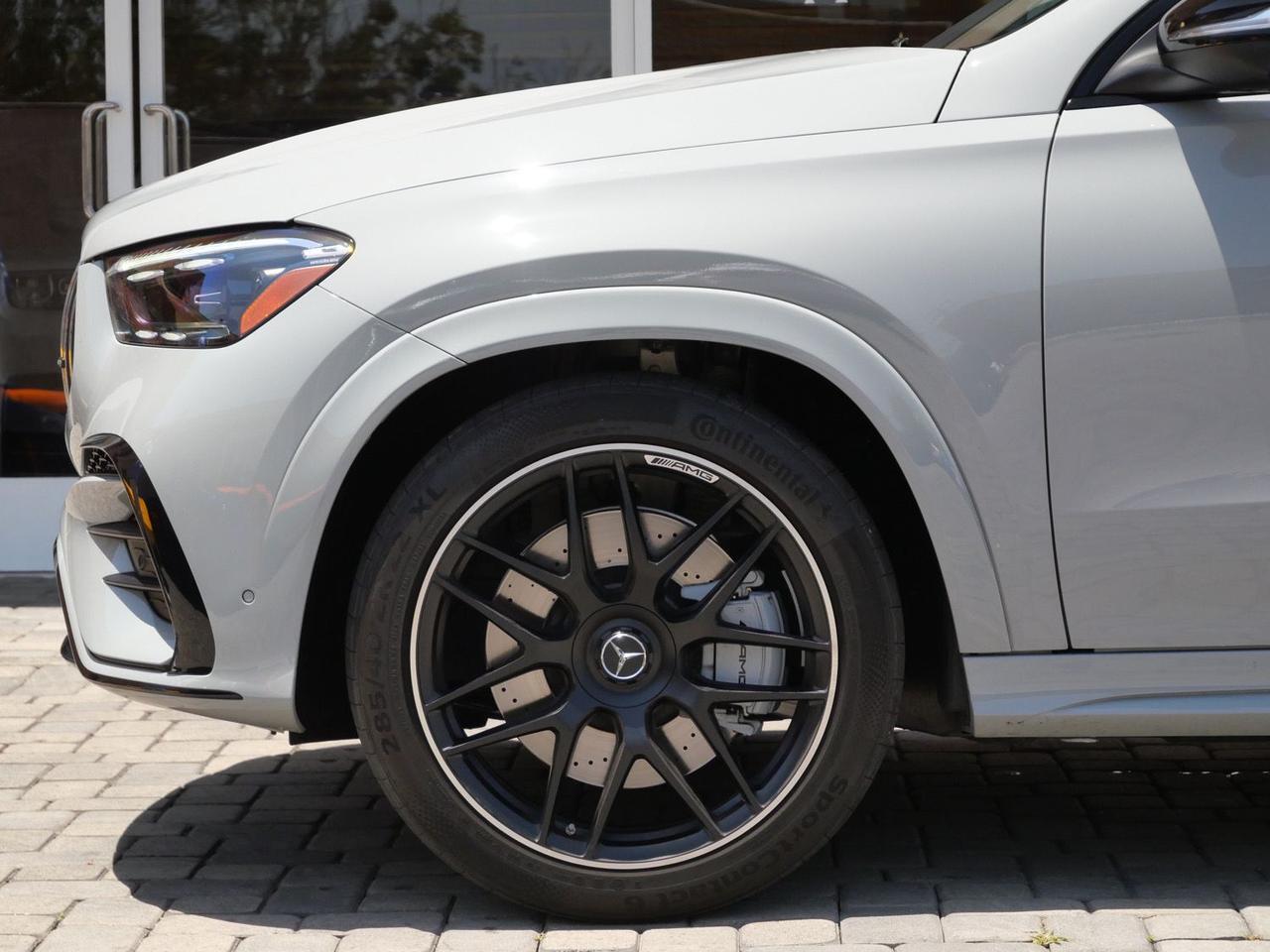 2025 Mercedes-Benz GLE GLE 53 AMG&reg; GLE 53 AMG&reg; Lawrence KS