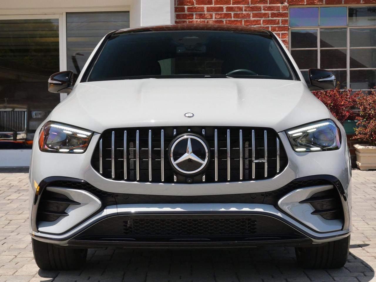 2025 Mercedes-Benz GLE GLE 53 AMG&reg; GLE 53 AMG&reg; Lawrence KS