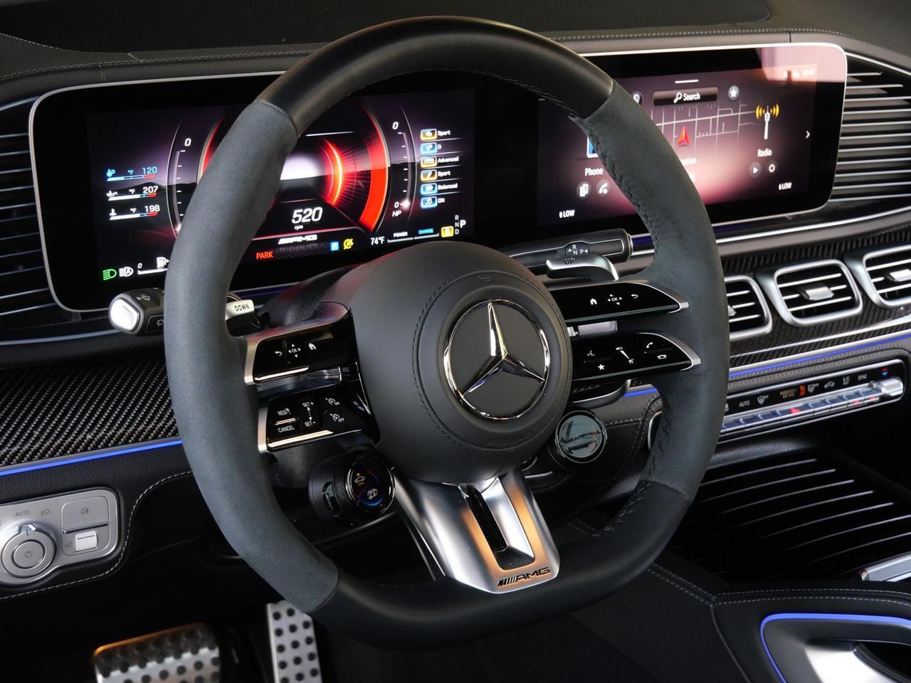 2025 Mercedes-Benz GLE GLE 53 AMG&reg; GLE 53 AMG&reg; Lawrence KS