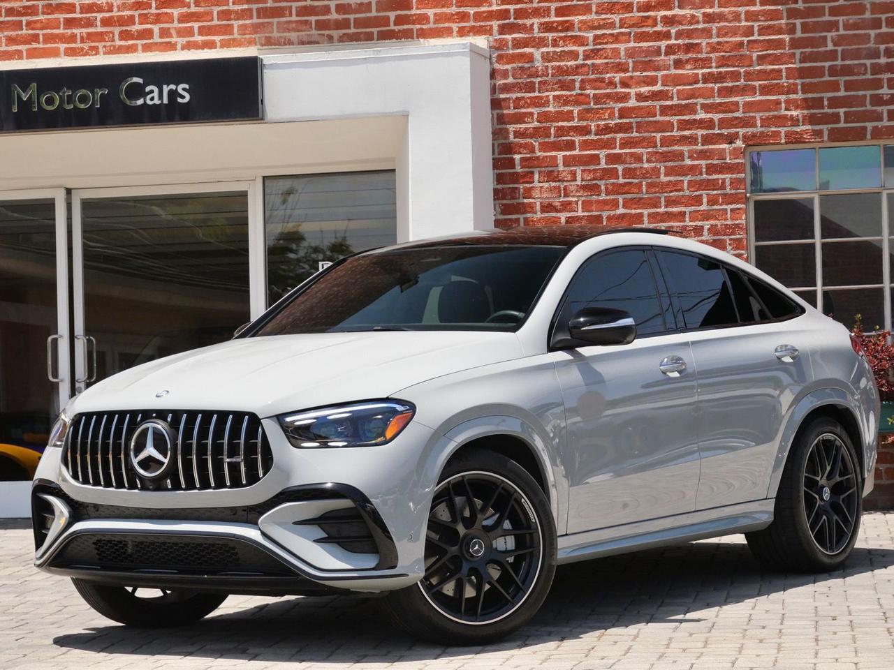 2025 Mercedes-Benz GLE GLE 53 AMG&reg; GLE 53 AMG&reg; Lawrence KS