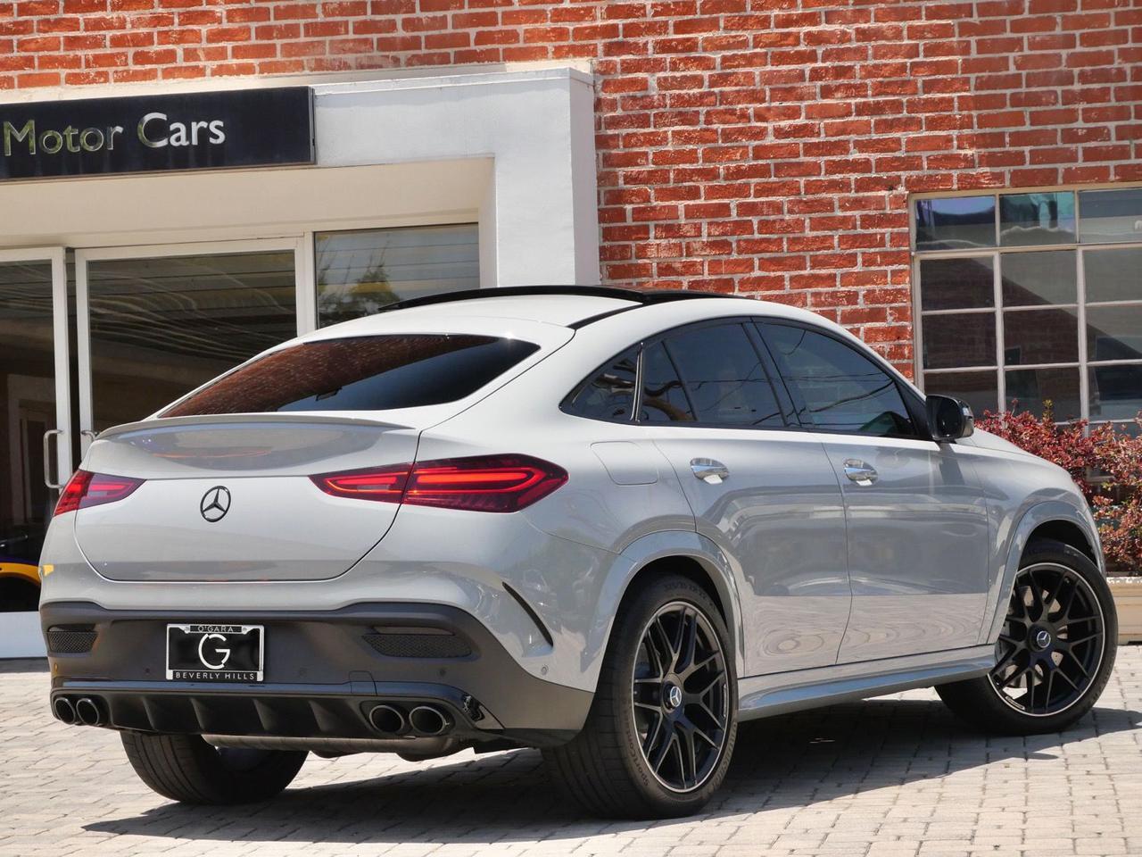 2025 Mercedes-Benz GLE GLE 53 AMG&reg; GLE 53 AMG&reg; Lawrence KS