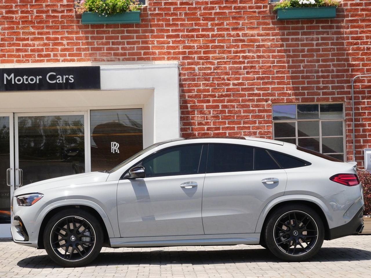 2025 Mercedes-Benz GLE GLE 53 AMG&reg; GLE 53 AMG&reg; Lawrence KS