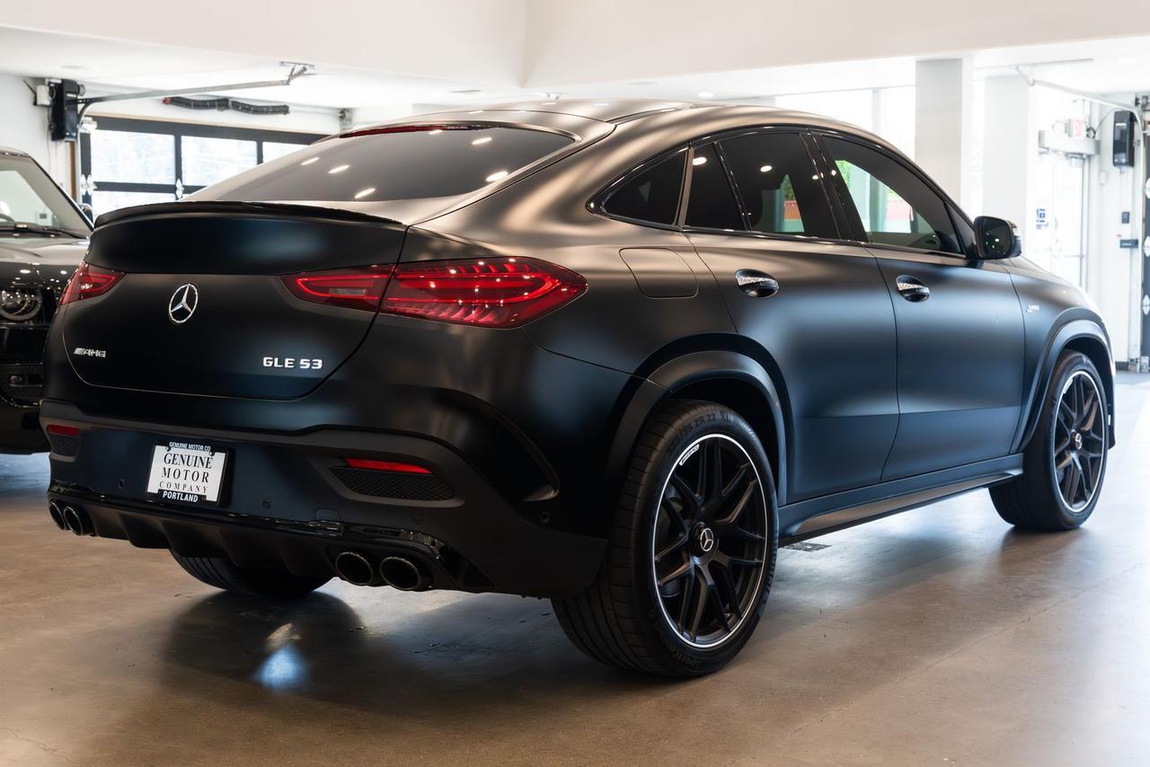 2025 Mercedes-Benz GLE GLE 53 AMG&reg; Gladstone OR