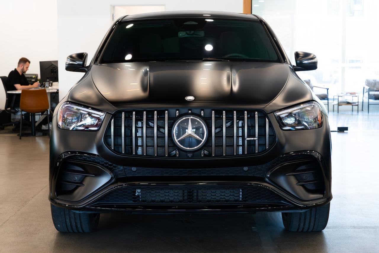 2025 Mercedes-Benz GLE GLE 53 AMG&reg;