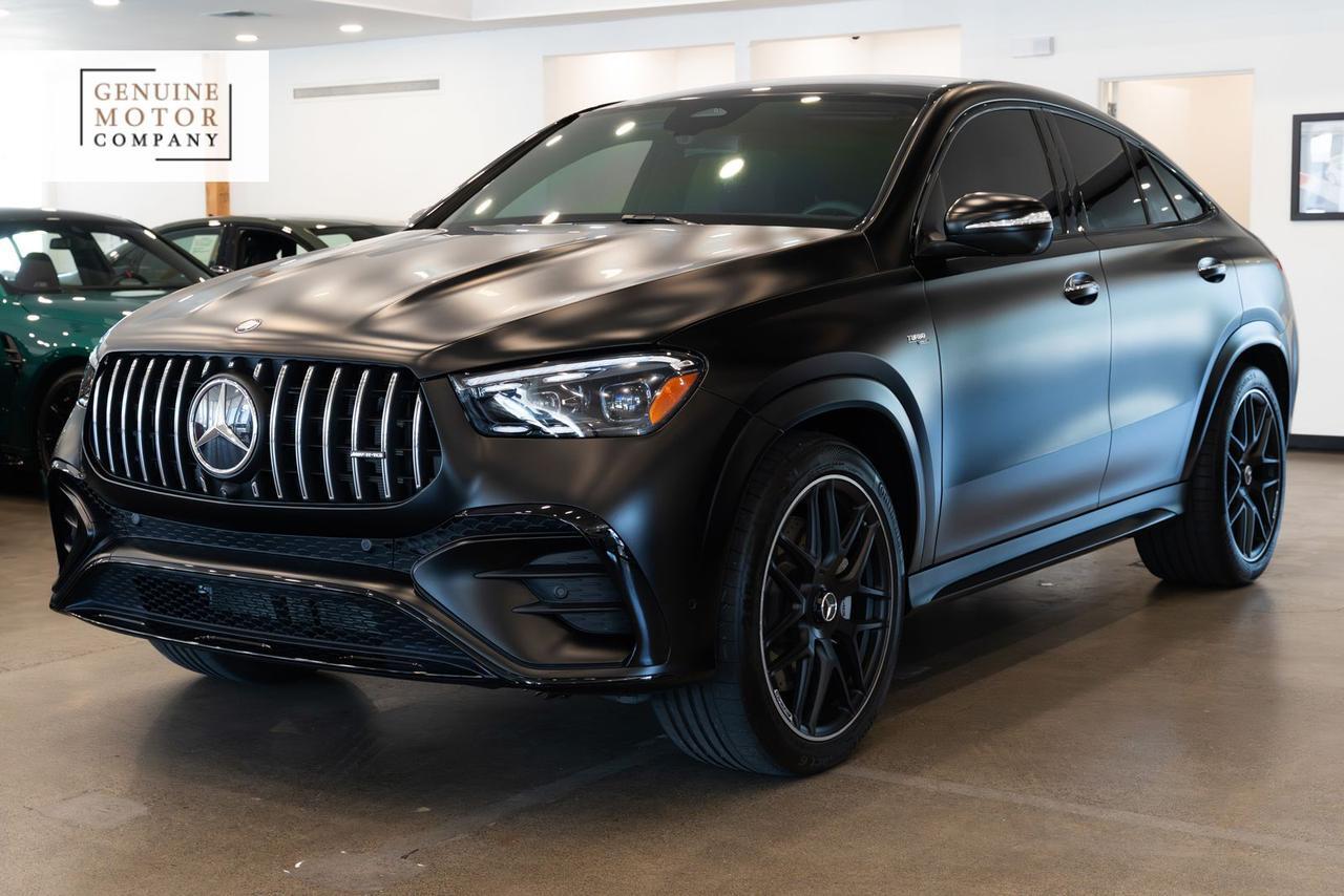 2025 Mercedes-Benz GLE GLE 53 AMG&reg;