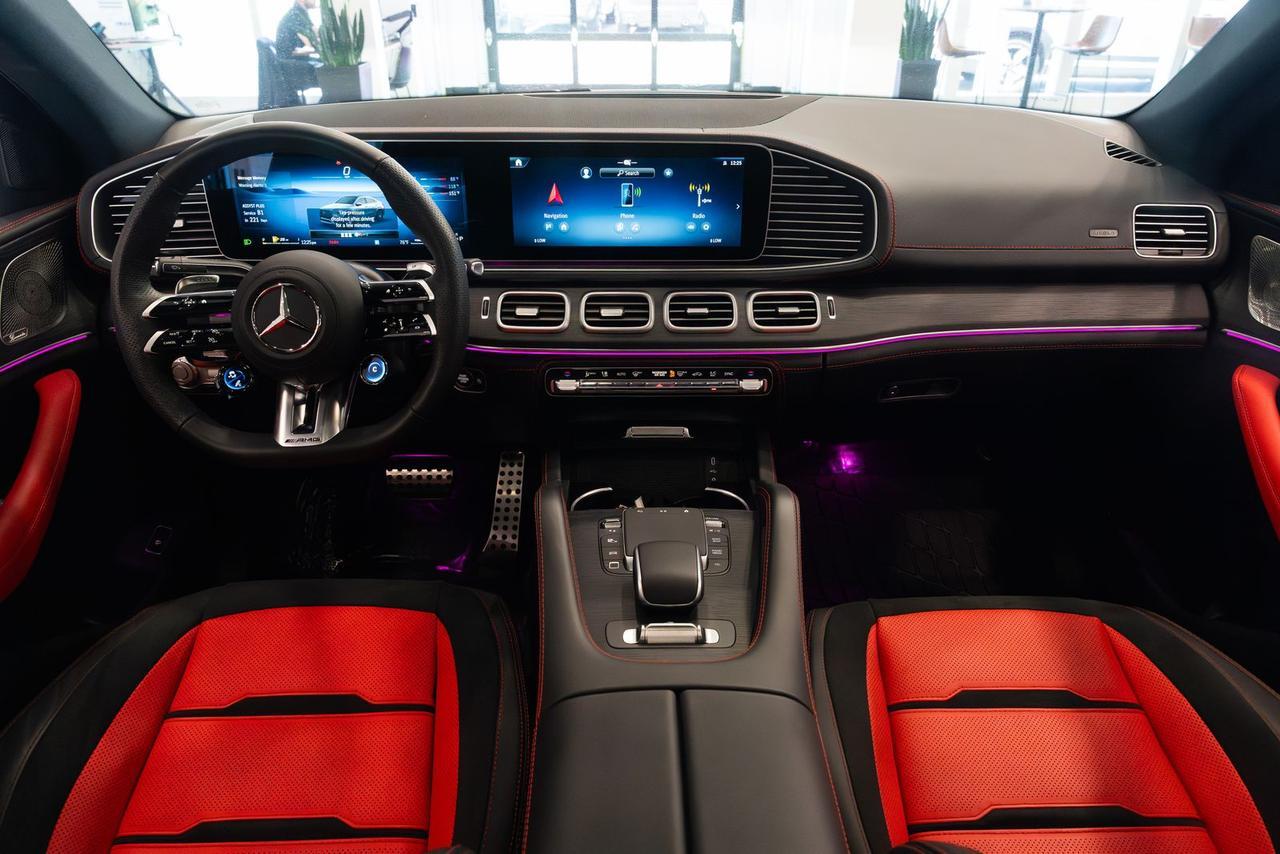 2025 Mercedes-Benz GLE GLE 53 AMG&reg; Gladstone OR