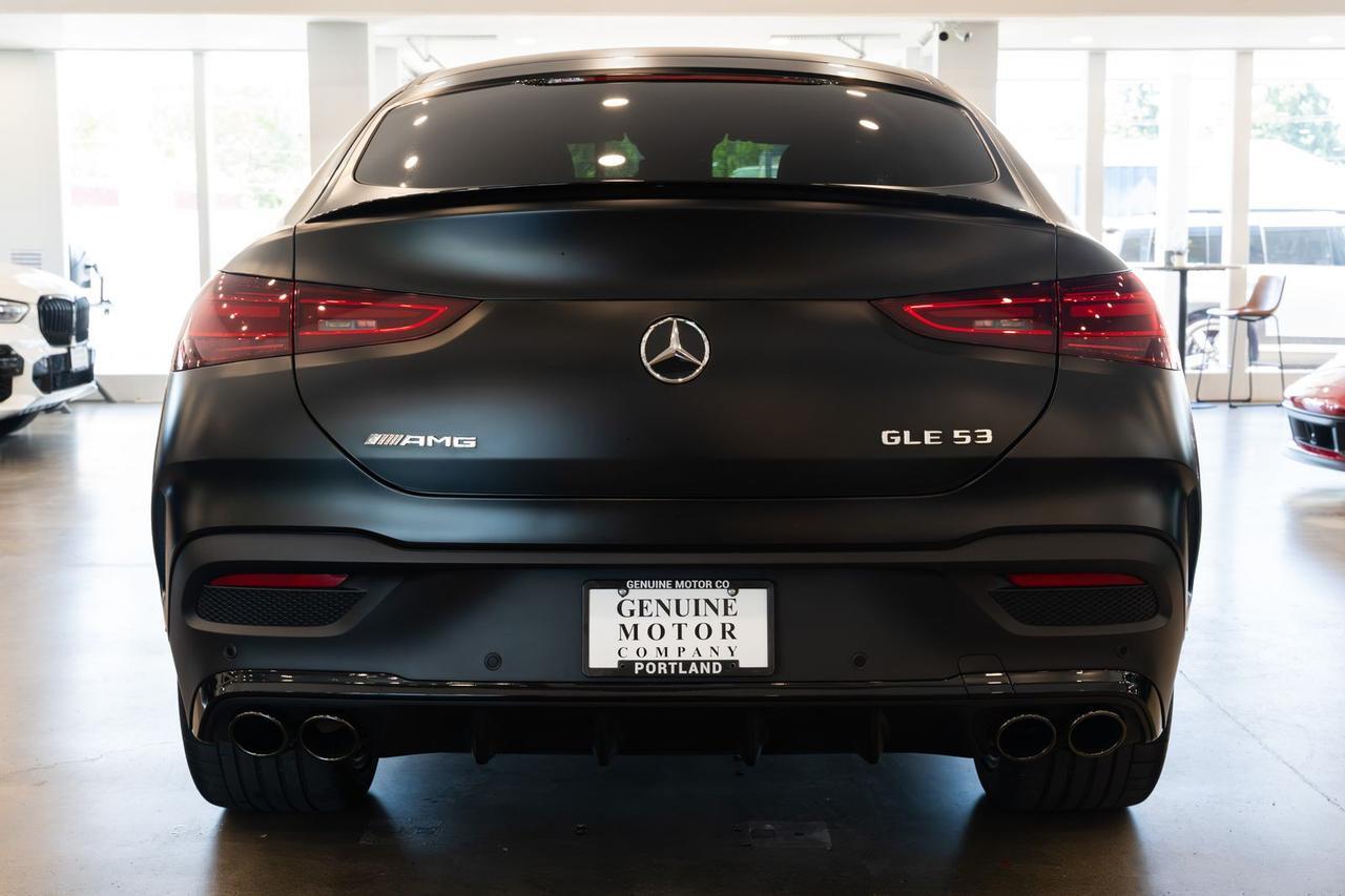 2025 Mercedes-Benz GLE GLE 53 AMG&reg; Gladstone OR