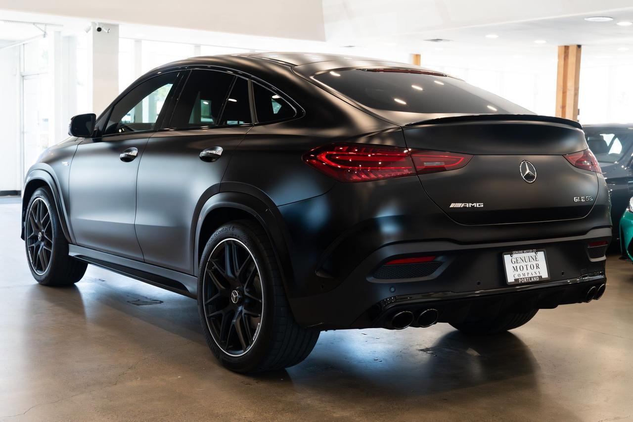 2025 Mercedes-Benz GLE GLE 53 AMG&reg; Gladstone OR