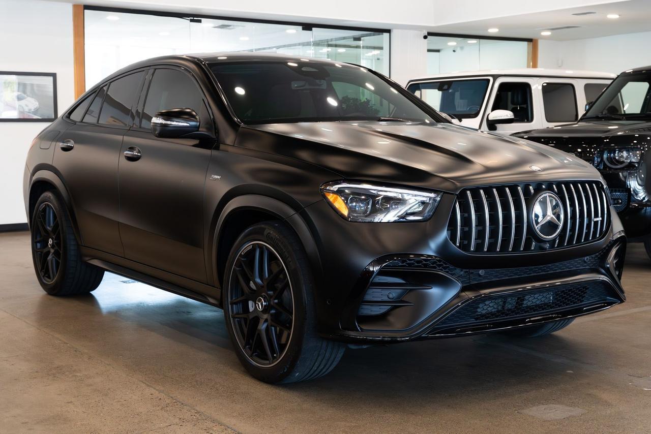2025 Mercedes-Benz GLE GLE 53 AMG&reg;