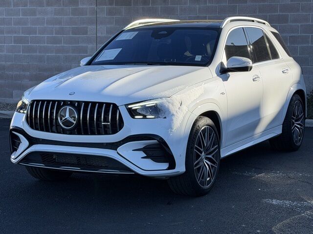 2025 Mercedes-Benz GLE