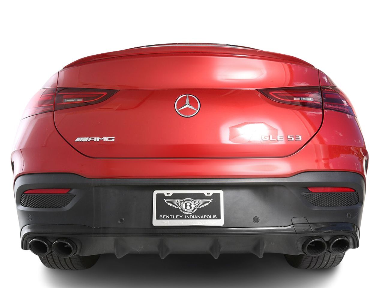 2025 Mercedes-Benz GLE GLE 53 AMG&reg; Indianapolis IN