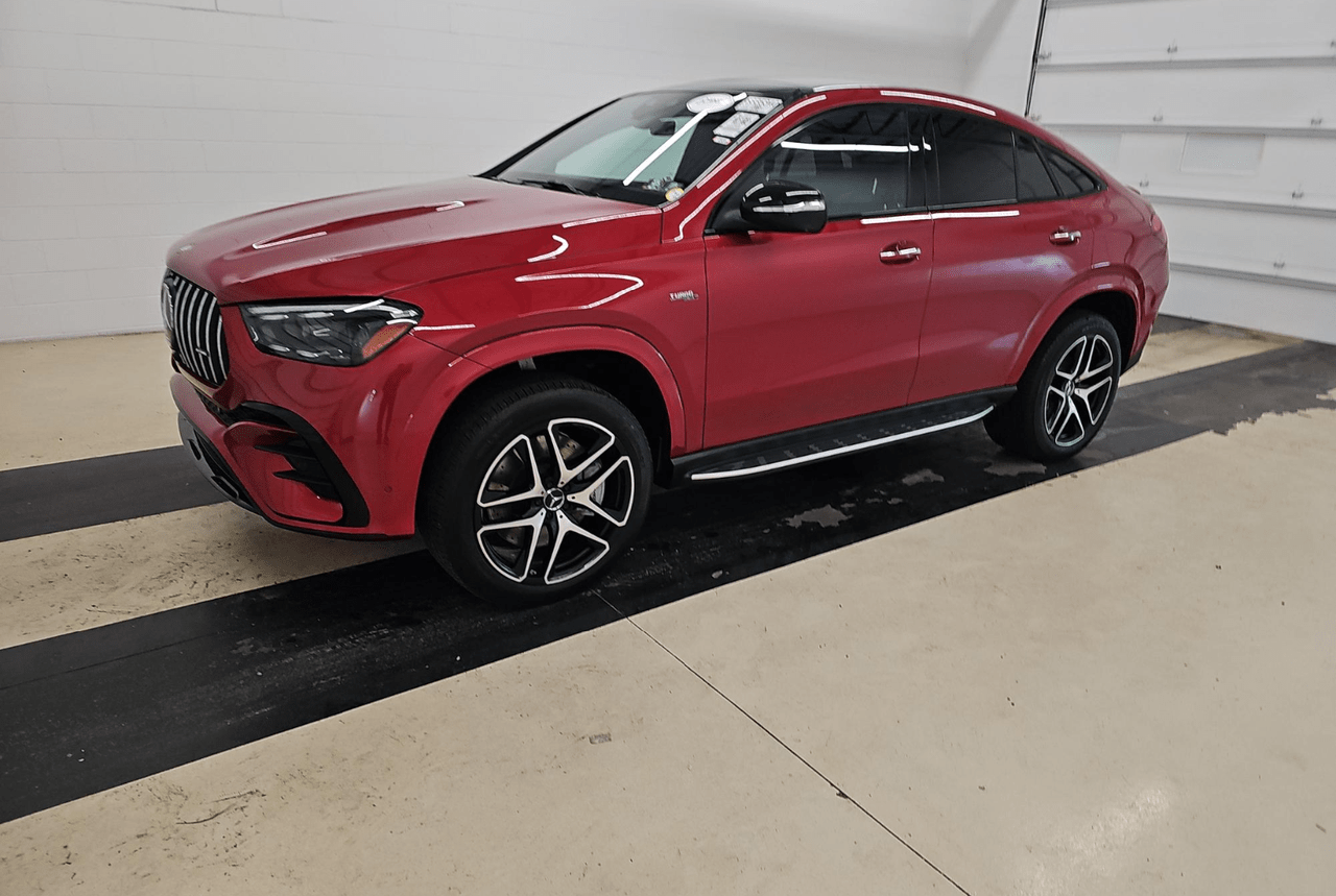 2025 Mercedes-Benz GLE GLE 53 AMG&reg;