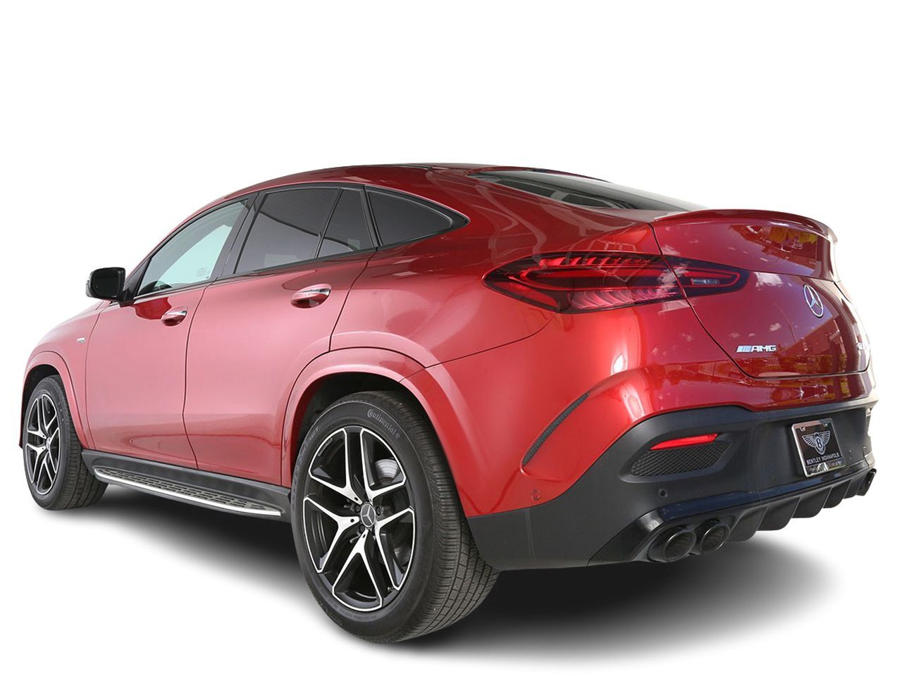2025 Mercedes-Benz GLE GLE 53 AMG&reg; Indianapolis IN