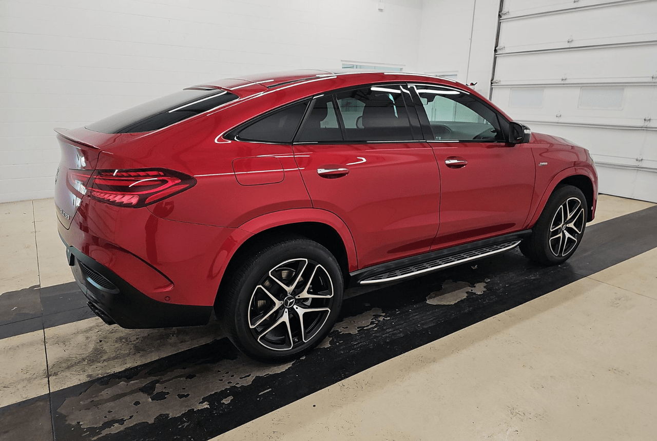 2025 Mercedes-Benz GLE GLE 53 AMG&reg; Indianapolis IN