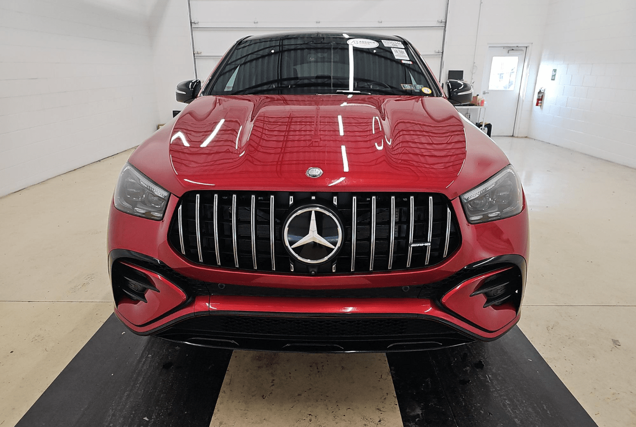 2025 Mercedes-Benz GLE GLE 53 AMG&reg;