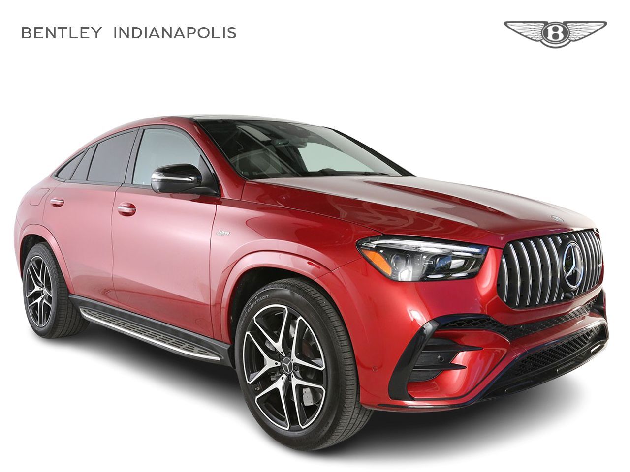 2025 Mercedes-Benz GLE GLE 53 AMG&reg;