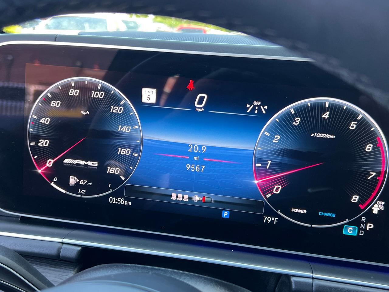 2025 Mercedes-Benz GLE GLE 53 AMG&reg; Indianapolis IN