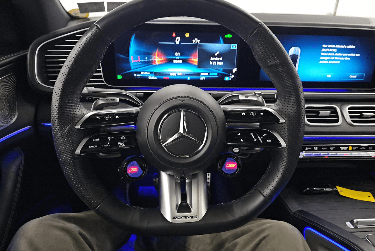 2025 Mercedes-Benz GLE GLE 53 AMG&reg; Indianapolis IN