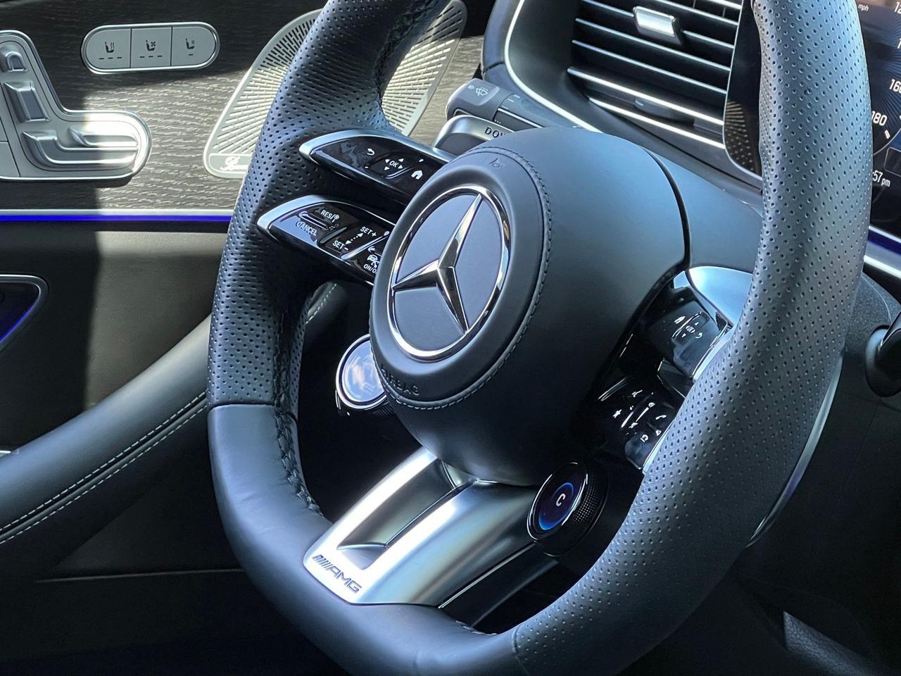 2025 Mercedes-Benz GLE GLE 53 AMG&reg; Indianapolis IN