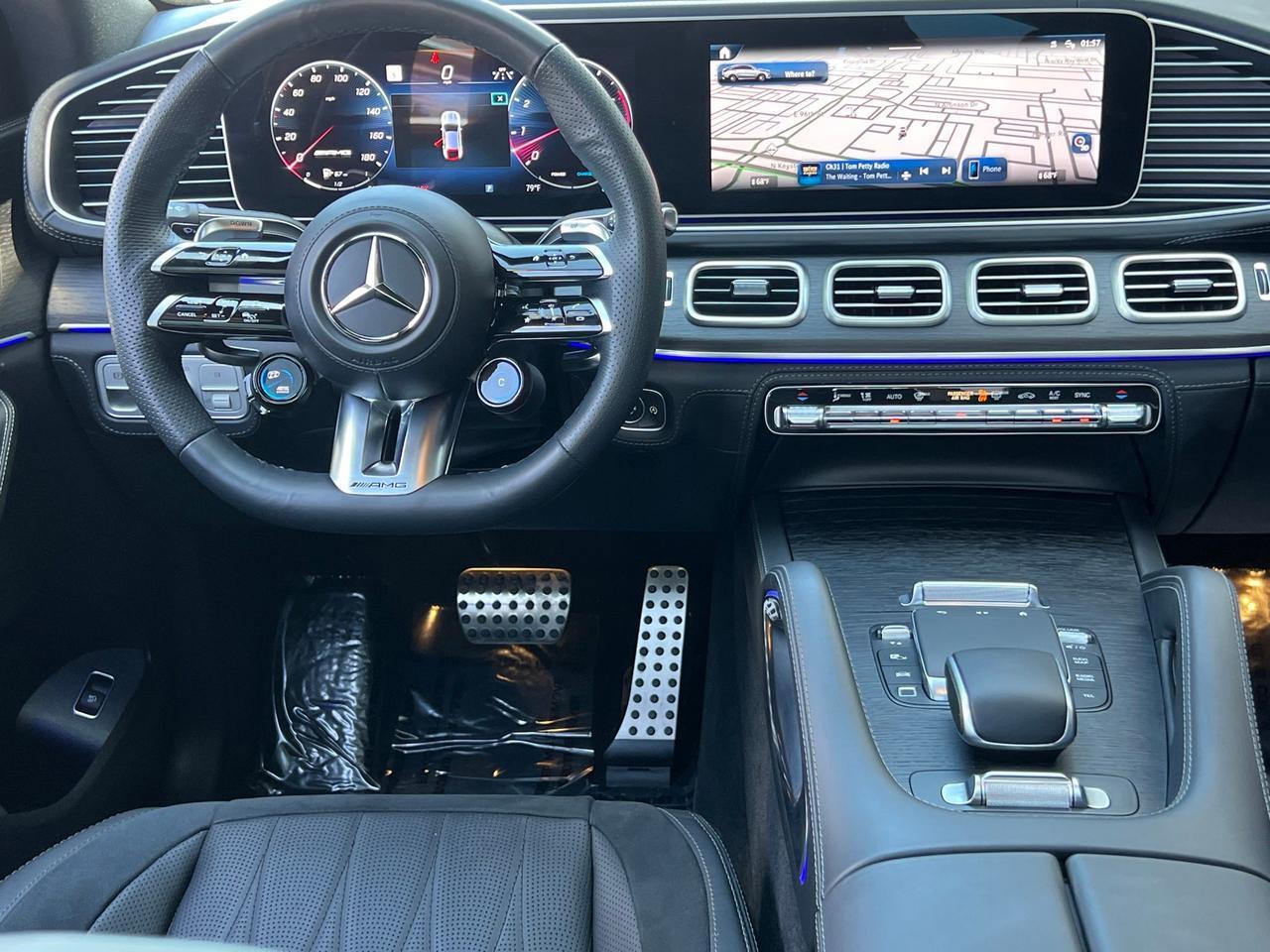 2025 Mercedes-Benz GLE GLE 53 AMG&reg; Indianapolis IN