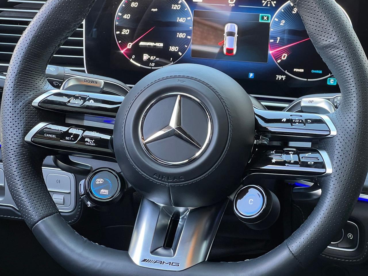 2025 Mercedes-Benz GLE GLE 53 AMG&reg; Indianapolis IN