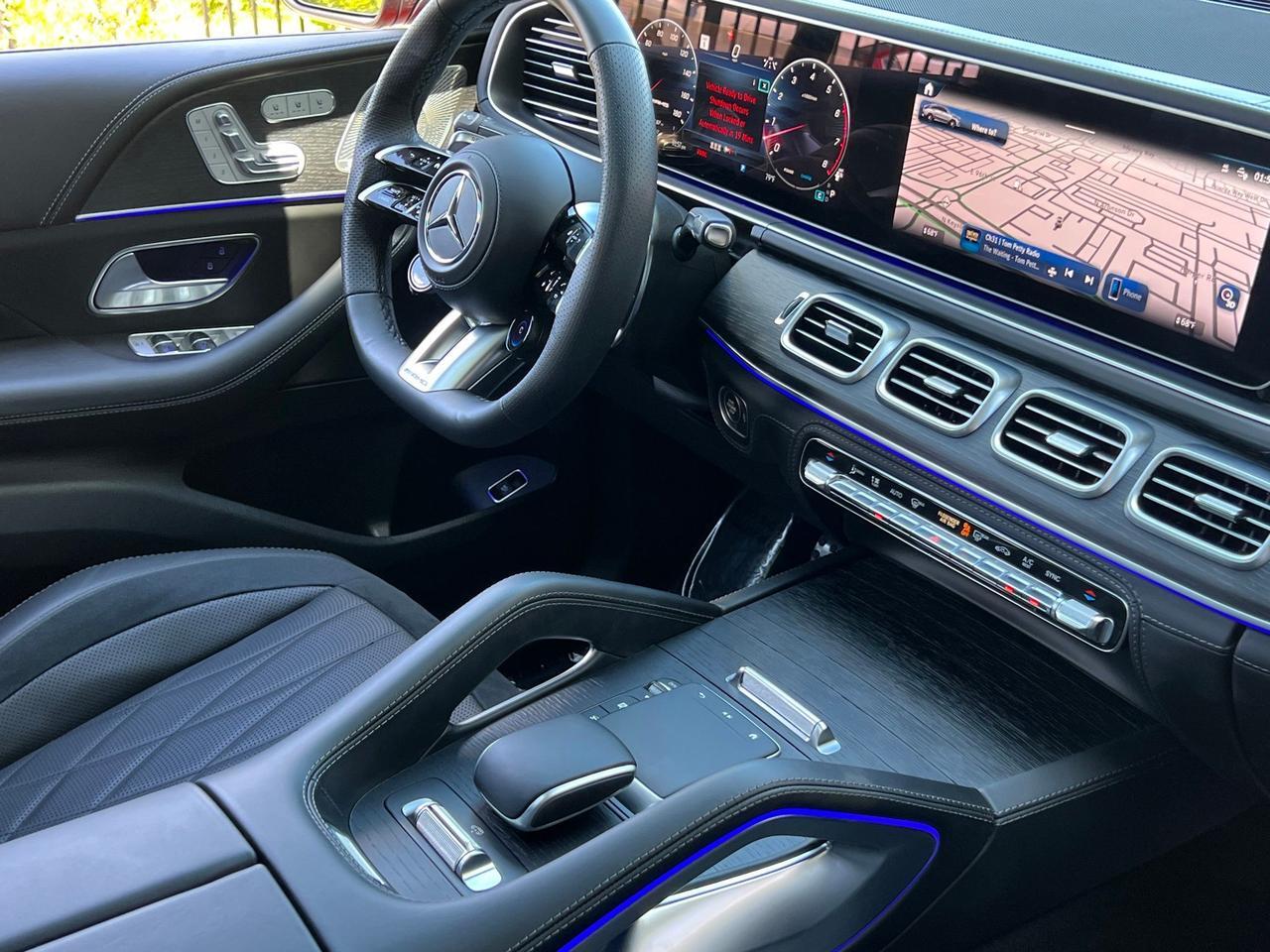2025 Mercedes-Benz GLE GLE 53 AMG&reg; Indianapolis IN