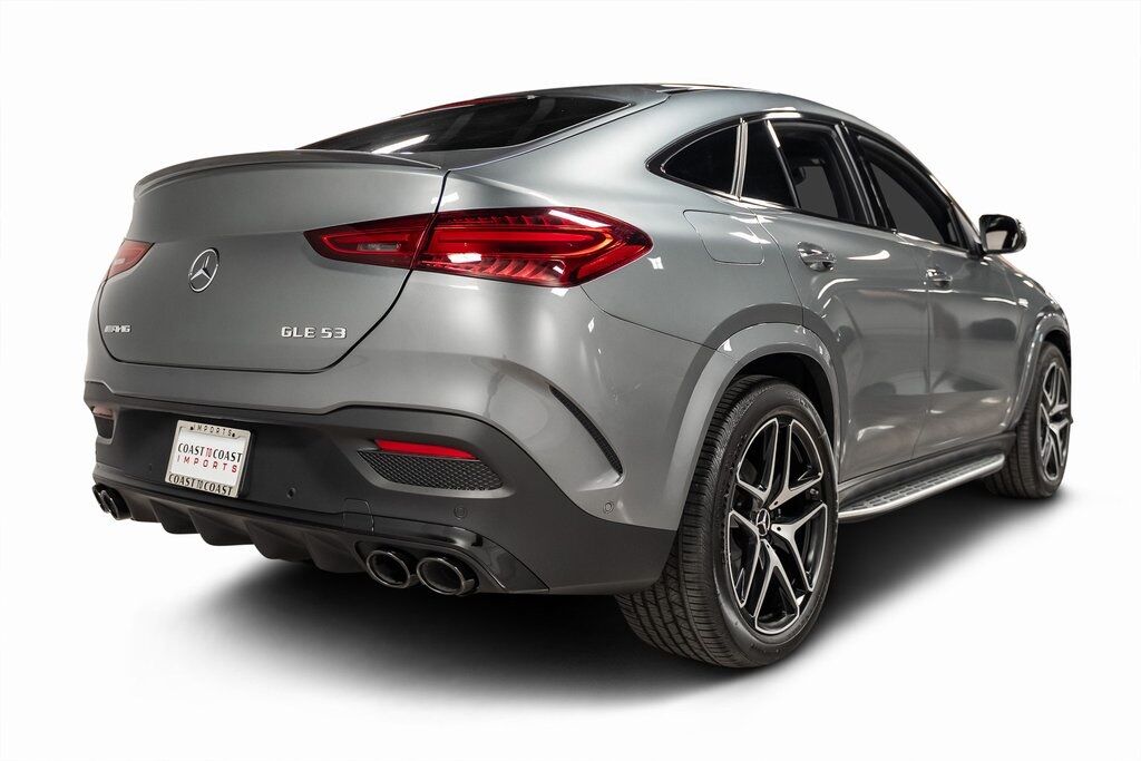 2025 Mercedes-Benz GLE GLE 53 AMG&reg; Indianapolis IN