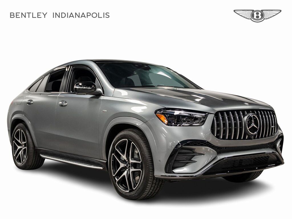 2025 Mercedes-Benz GLE GLE 53 AMG&reg;