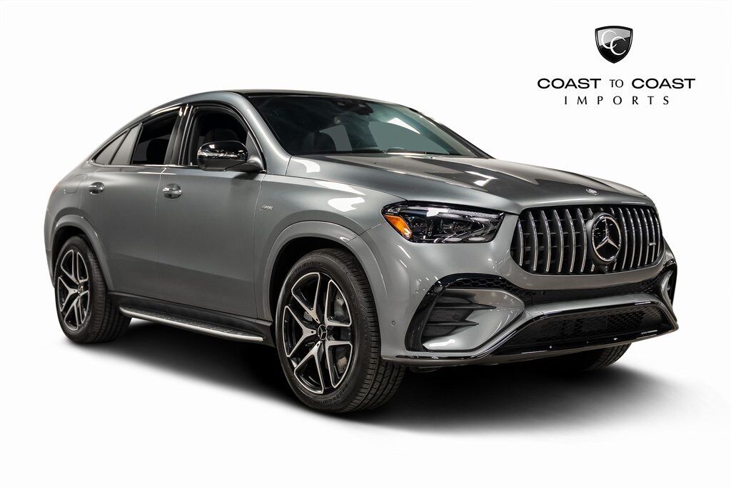 2025 Mercedes-Benz GLE GLE 53 AMG&reg;