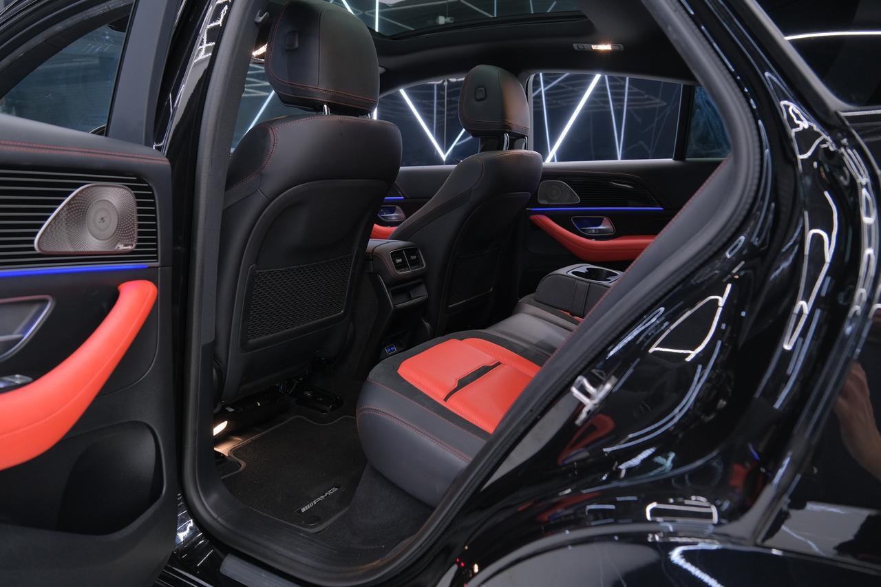2025 Mercedes-Benz GLE GLE 53 AMG&reg; Miami FL