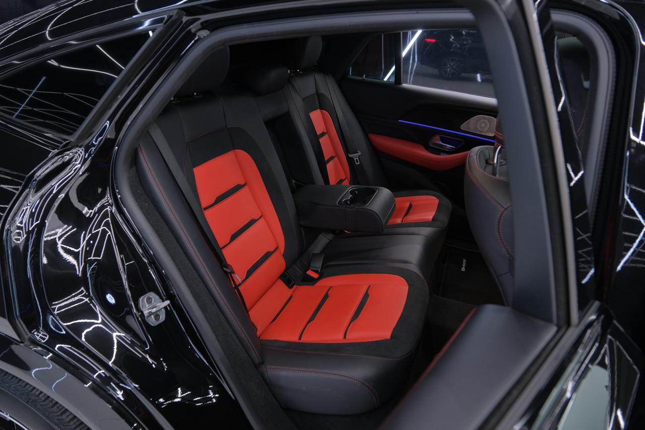 2025 Mercedes-Benz GLE GLE 53 AMG&reg; Miami FL