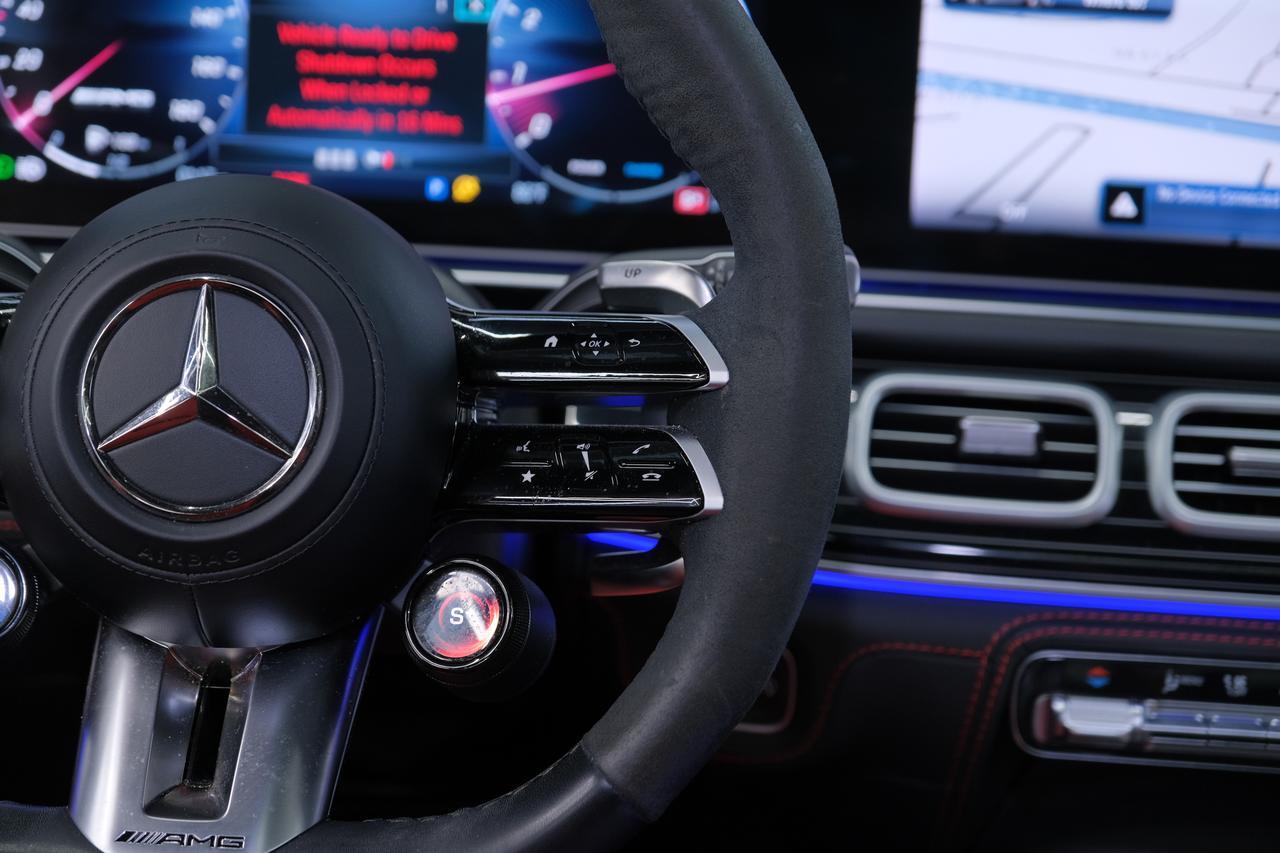 2025 Mercedes-Benz GLE GLE 53 AMG&reg; Miami FL