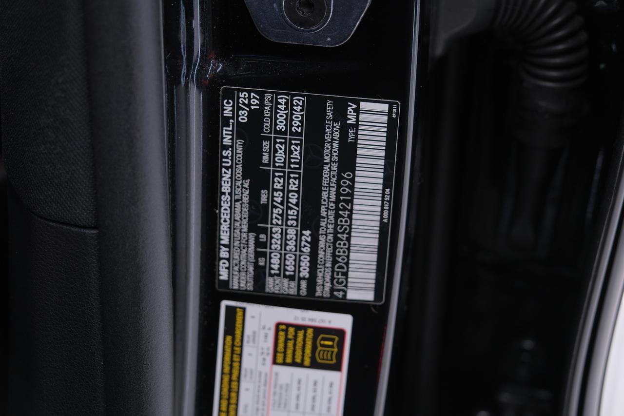2025 Mercedes-Benz GLE GLE 53 AMG&reg; Miami FL