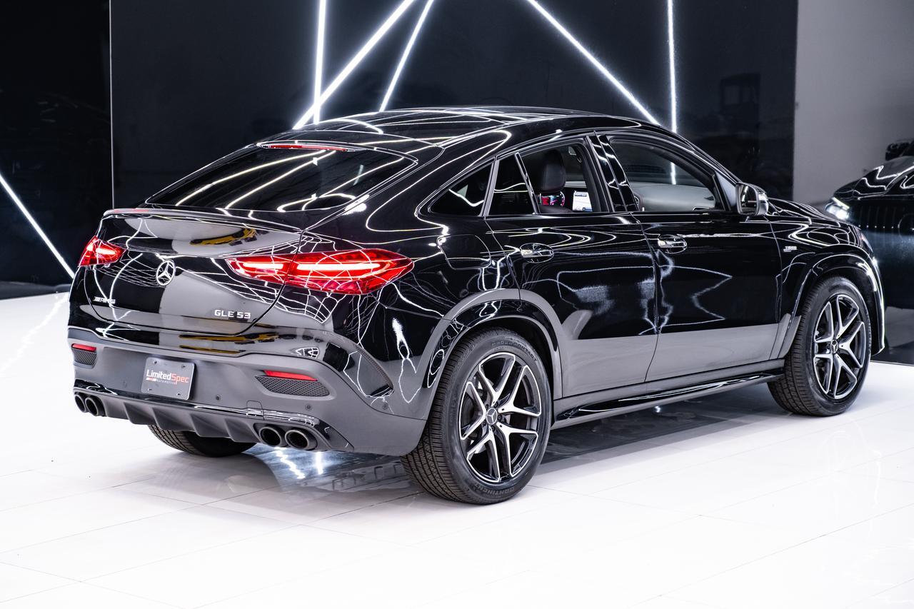 2025 Mercedes-Benz GLE GLE 53 AMG&reg; Miami FL