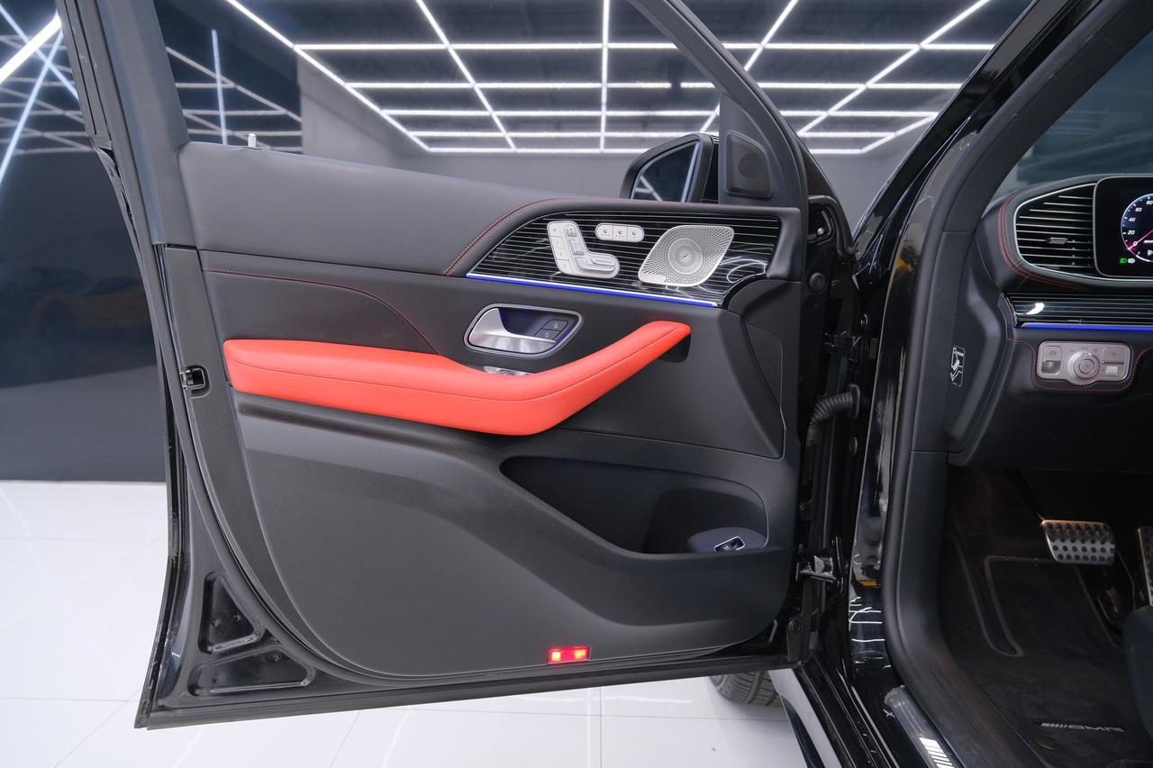 2025 Mercedes-Benz GLE GLE 53 AMG&reg; Miami FL