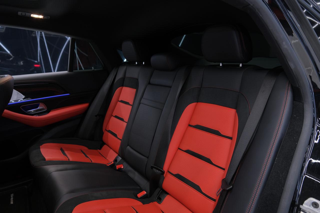 2025 Mercedes-Benz GLE GLE 53 AMG&reg; Miami FL