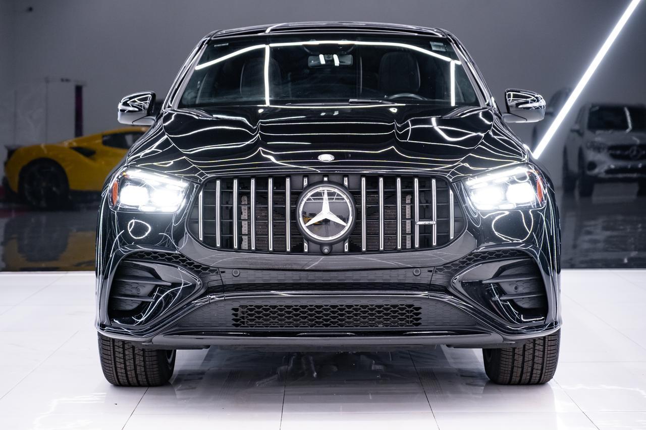 2025 Mercedes-Benz GLE GLE 53 AMG&reg; Miami FL