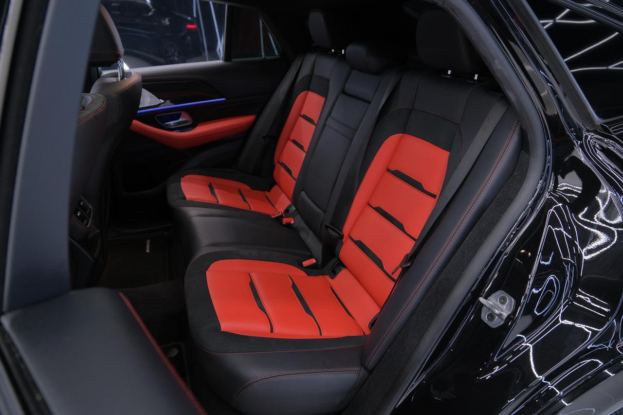 2025 Mercedes-Benz GLE GLE 53 AMG&reg; Miami FL