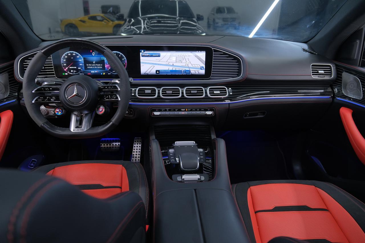 2025 Mercedes-Benz GLE GLE 53 AMG&reg; Miami FL